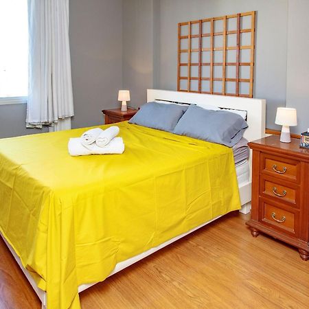 Jumpinbed - Leblon Flat Service - Sala E Quarto Com Varanda E Vista Do Mar. Рио де Жанейро Екстериор снимка