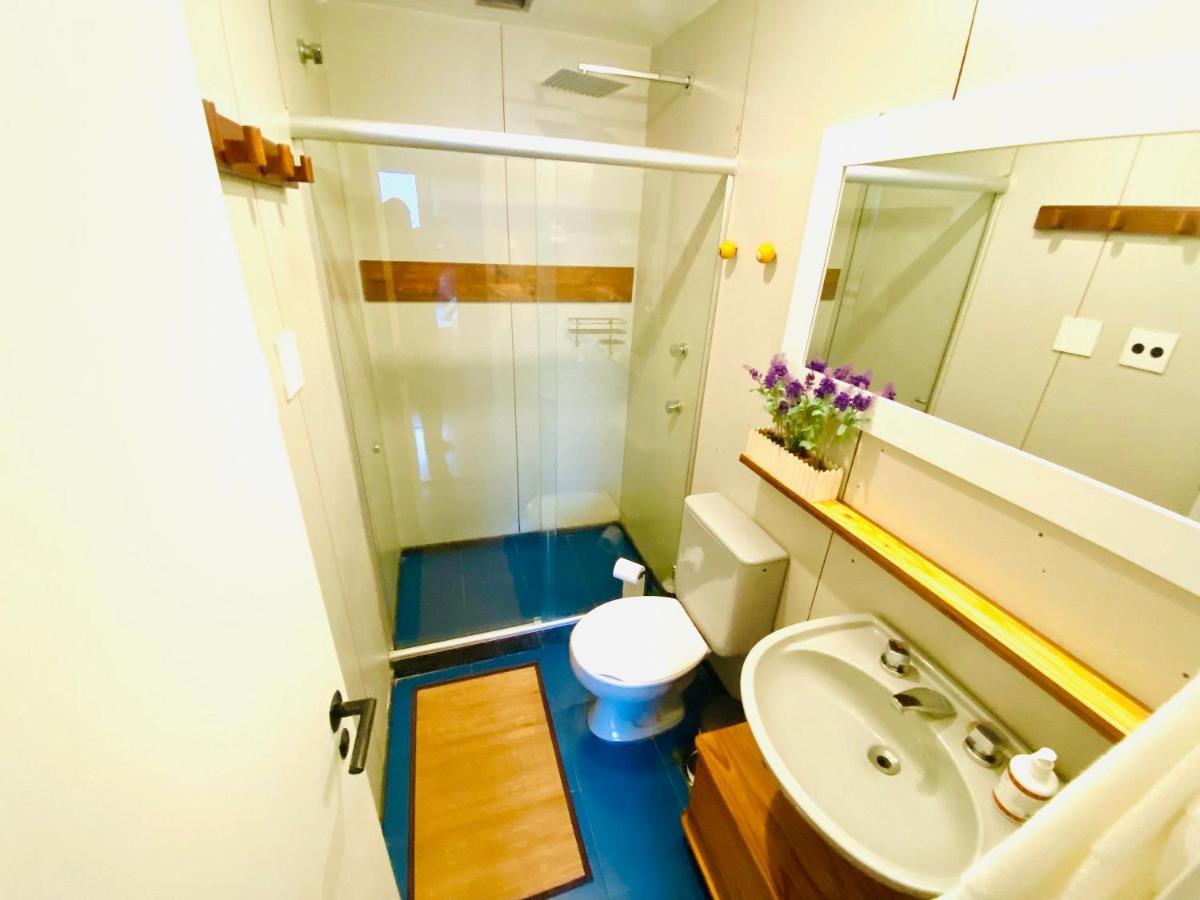 Jumpinbed - Leblon Flat Service - Sala E Quarto Com Varanda E Vista Do Mar. Рио де Жанейро Екстериор снимка