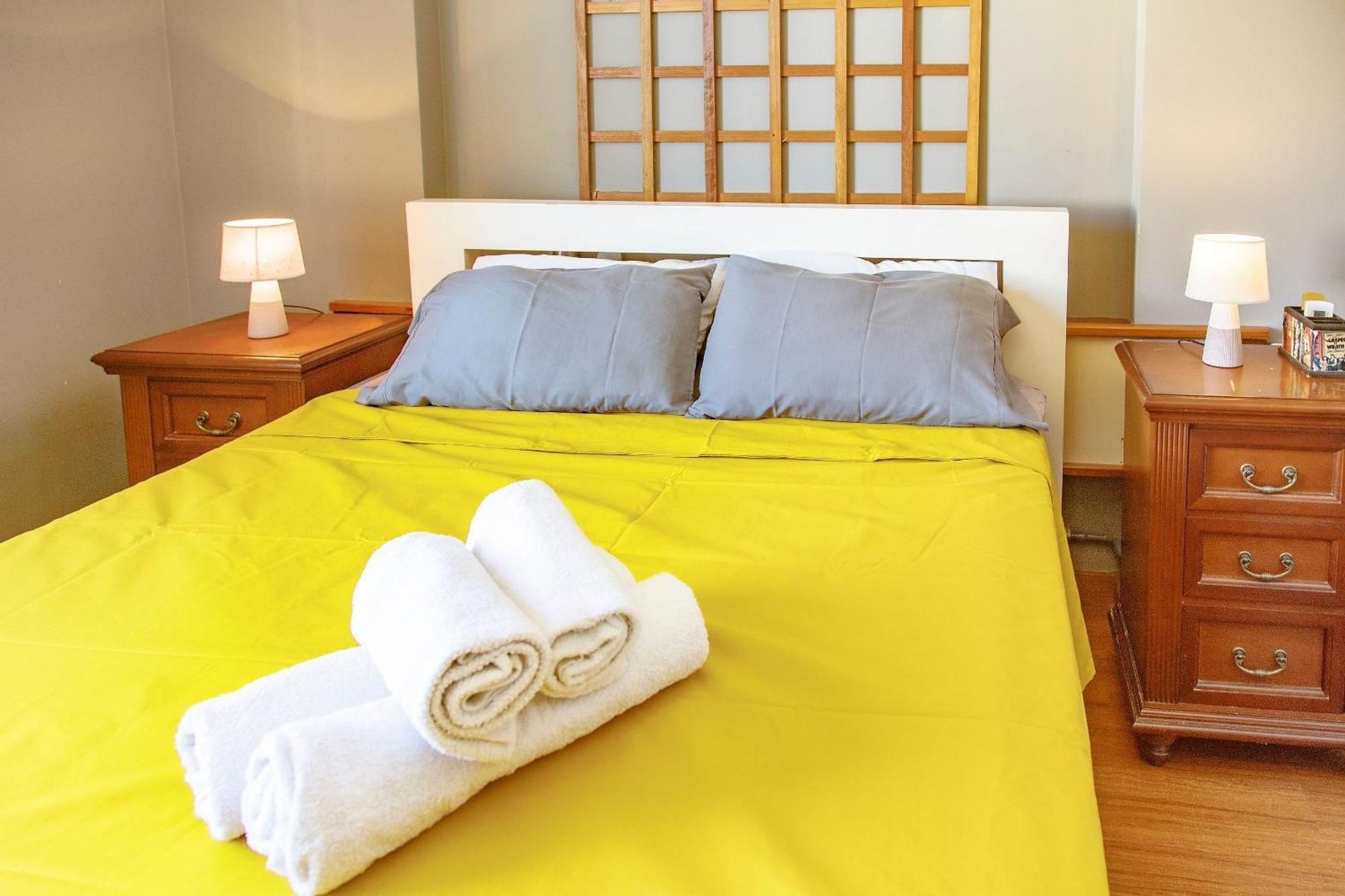 Jumpinbed - Leblon Flat Service - Sala E Quarto Com Varanda E Vista Do Mar. Рио де Жанейро Екстериор снимка