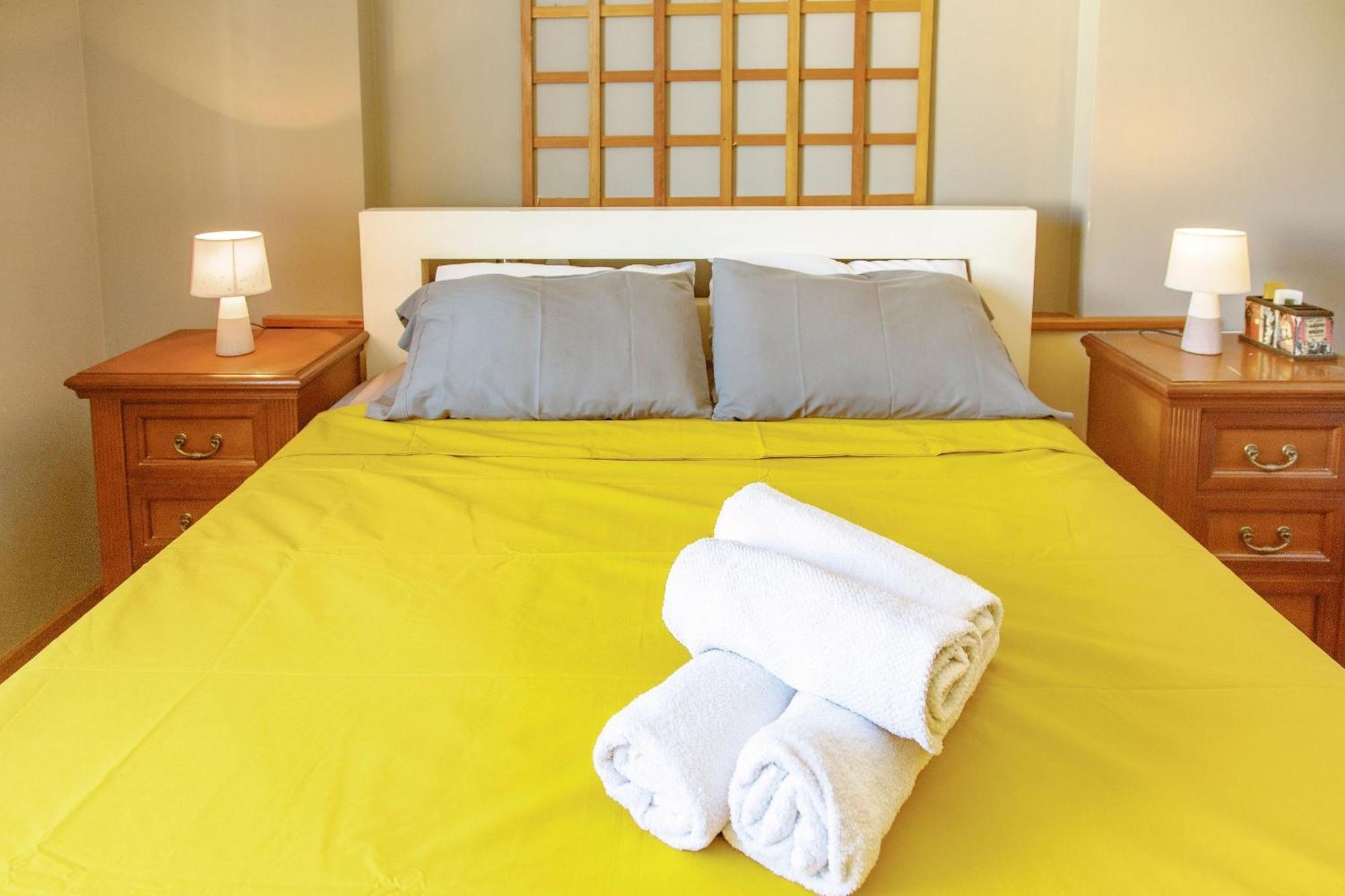 Jumpinbed - Leblon Flat Service - Sala E Quarto Com Varanda E Vista Do Mar. Рио де Жанейро Екстериор снимка